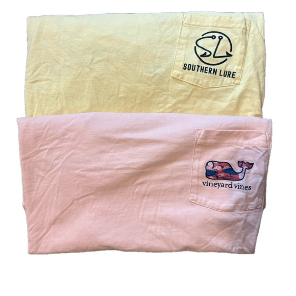 Vineyard Vines Other - 2 pk Men’s Tees